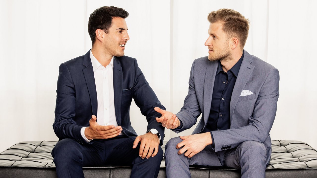 OVB pénzügyi tanácsadó egy jelentkezővel