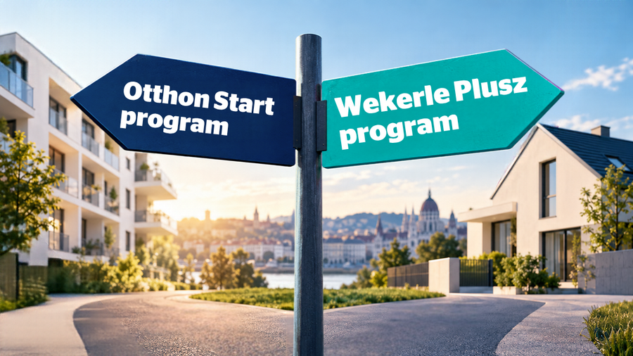 Otthon Start Wekerle Program