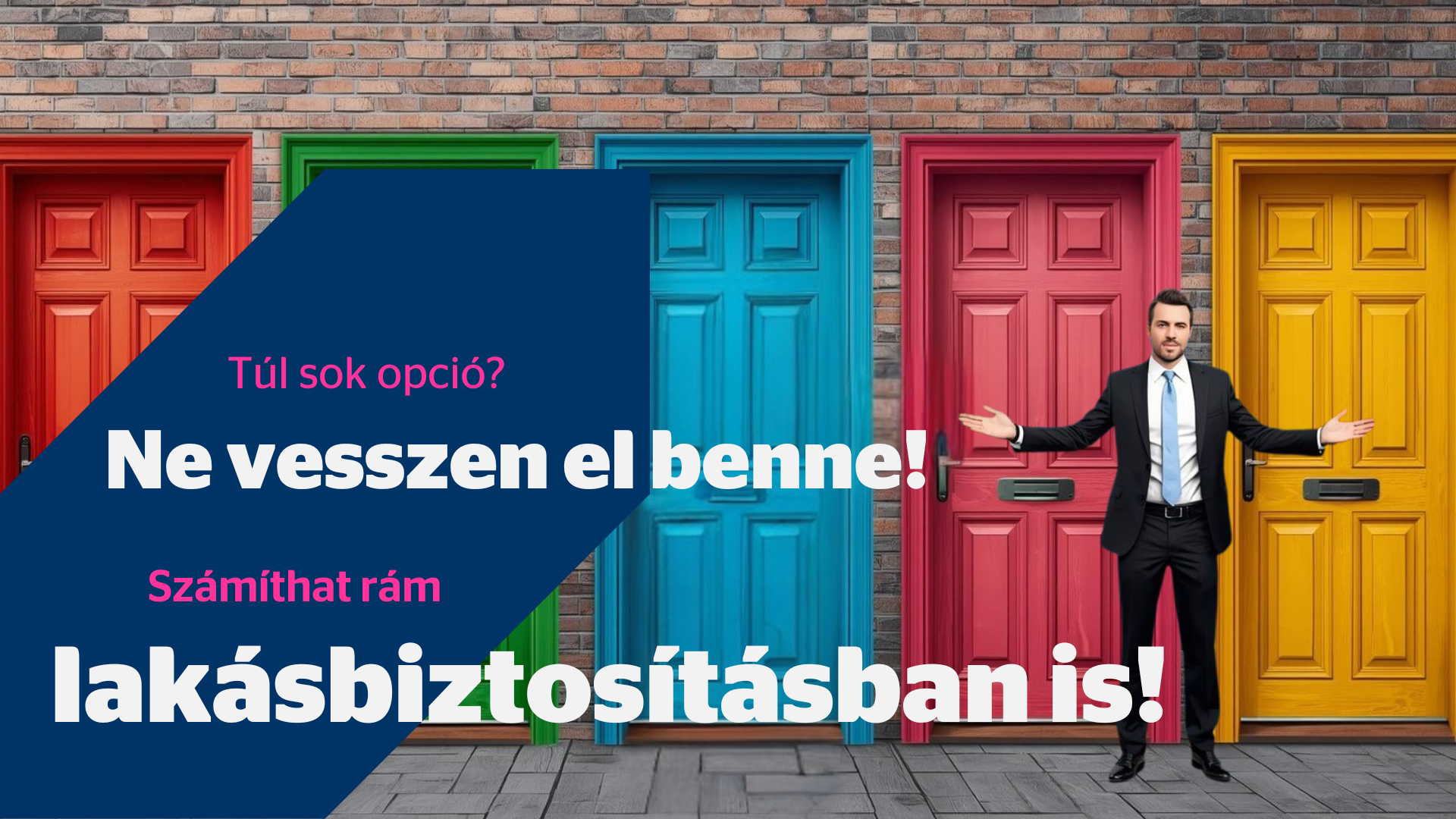 Lakásbiztosítási kampány 2026