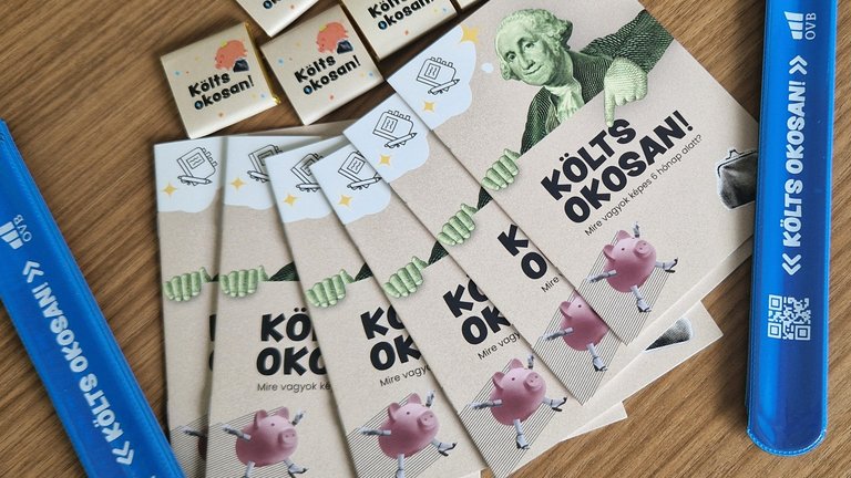 Költs okosan program