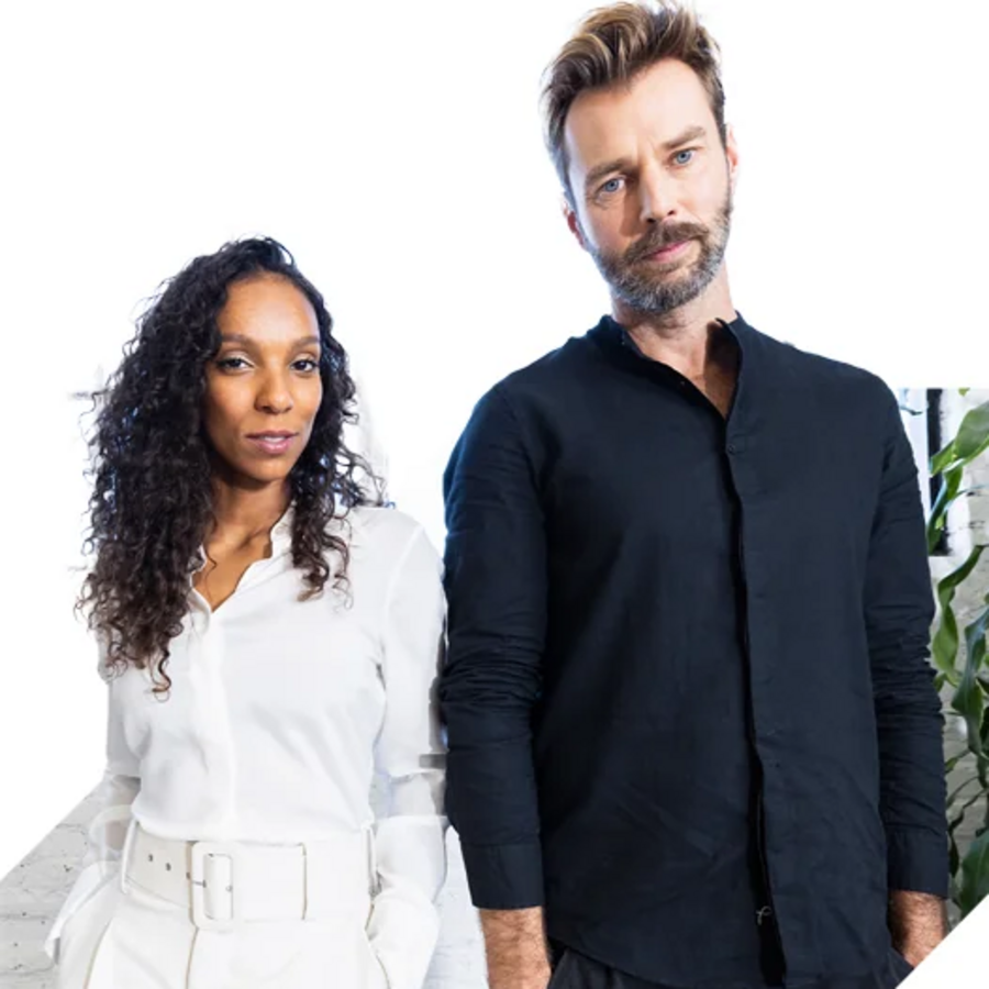 Miért OVB? – Előnyeink: Az OVB két tanácsadója