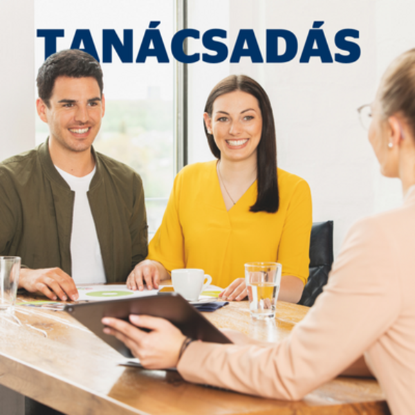 Tanácsadás Tanácsadás