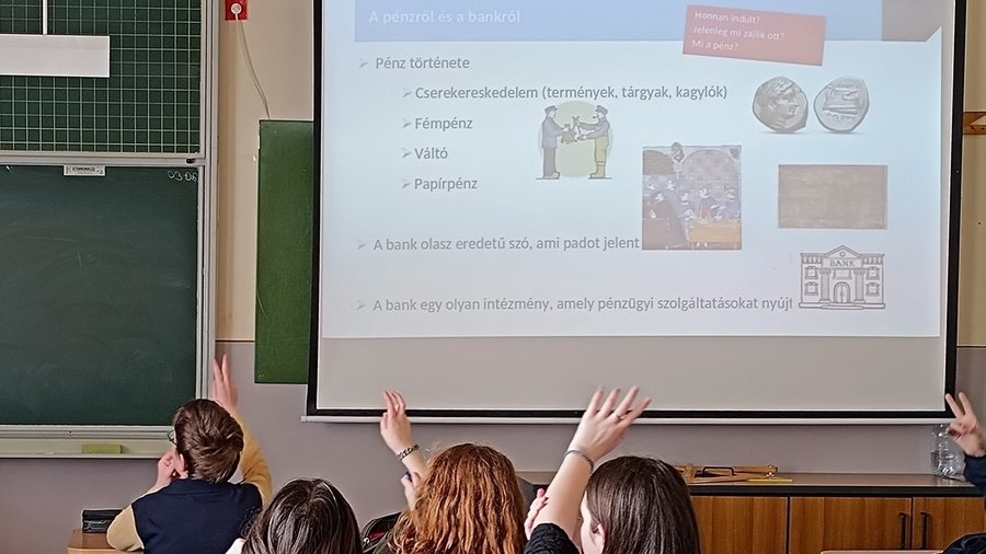 Költs okosan tanóra Költs okosan tanóra