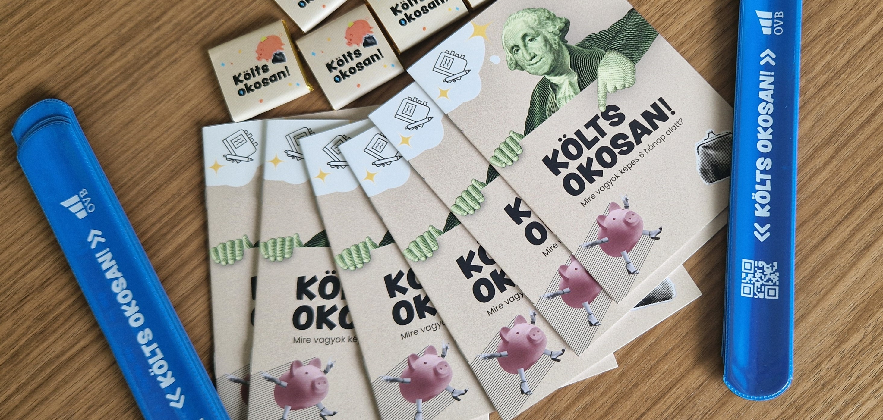 Költs okosan suliprogram