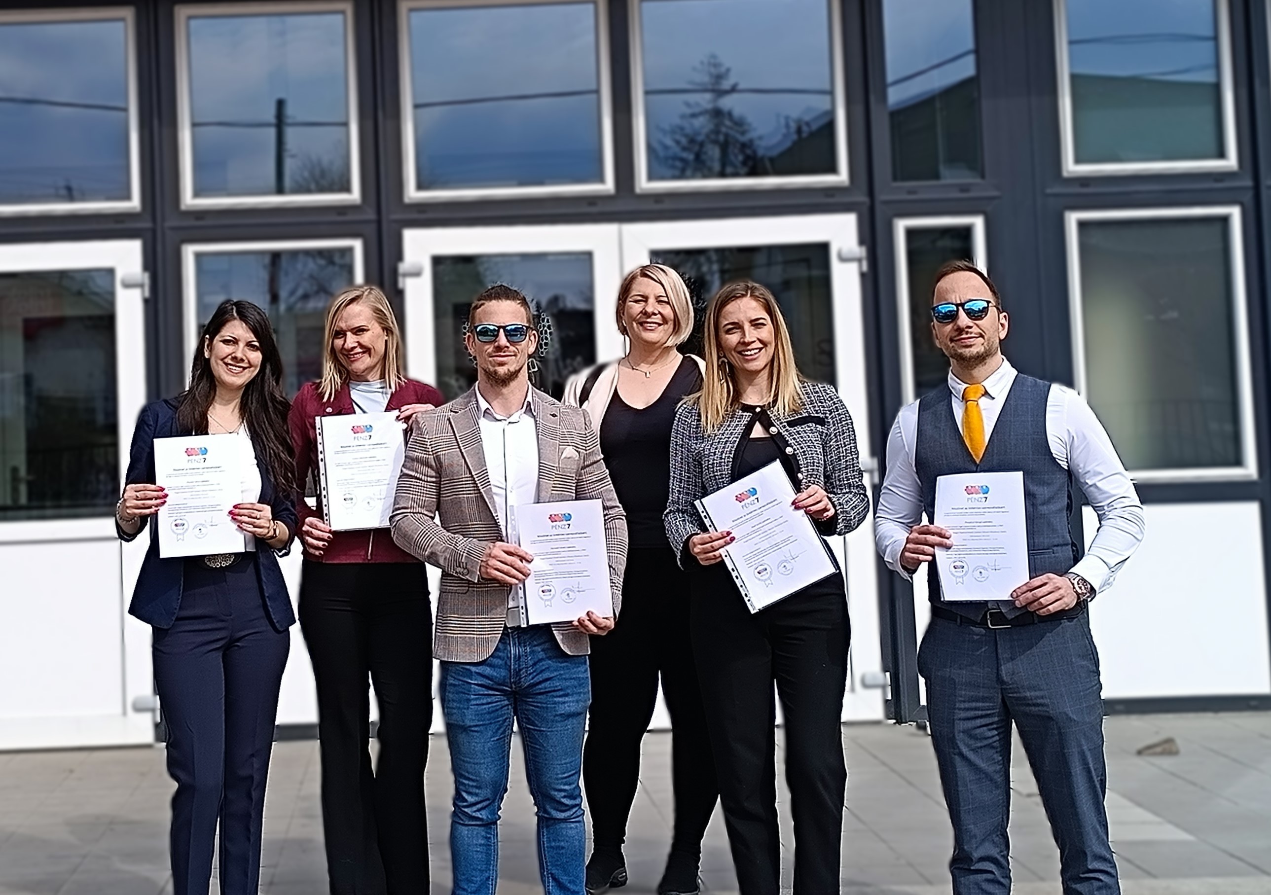 OVB-s tanácsadók Pénz7-en