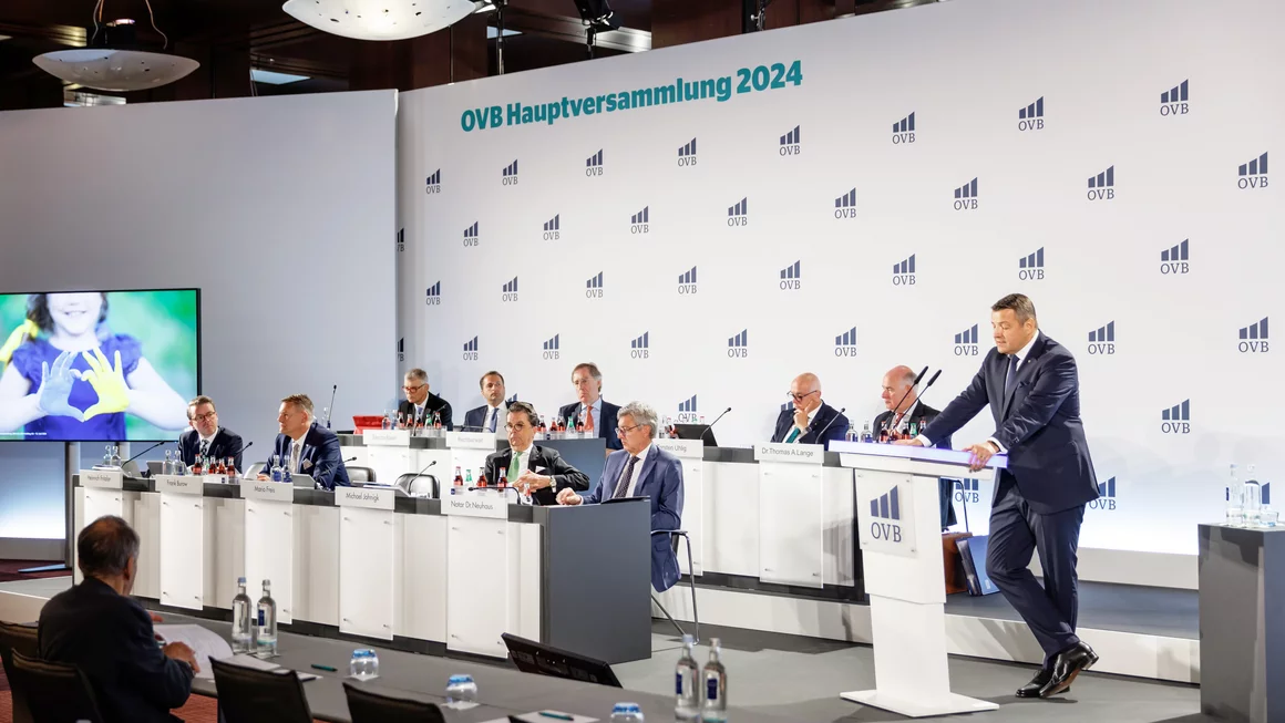 Mario Freis OVB Mario Freis OVB